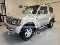 2001 Mitsubishi PAJARO
