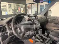 2001 Mitsubishi PAJARO
