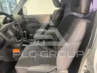 2001 Mitsubishi PAJARO