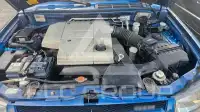 2001 Mitsubishi PAJARO