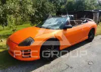 2001 Mitsubishi ECLIPSE