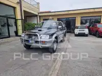 2001 Mitsubishi L200