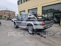 2001 Mitsubishi L200