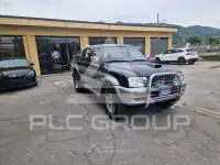 2001 Mitsubishi L200