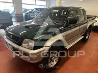 2001 Mitsubishi L200
