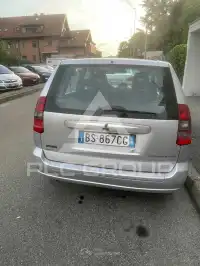 2001 Mitsubishi SpaceStar