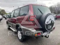 2001 Nissan Terrano
