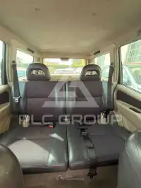 2001 Nissan Terrano