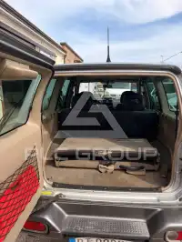 2001 Nissan Terrano