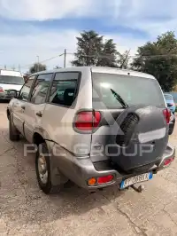 2001 Nissan Terrano