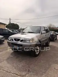 2001 Nissan Terrano