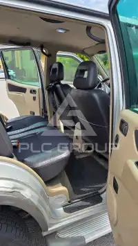 2001 Nissan Terrano