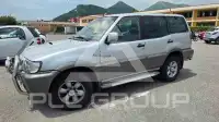 2001 Nissan Terrano