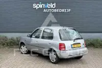 2001 Nissan MICRA