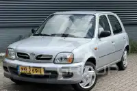 2001 Nissan MICRA
