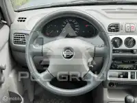 2001 Nissan MICRA