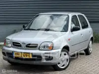 2001 Nissan MICRA