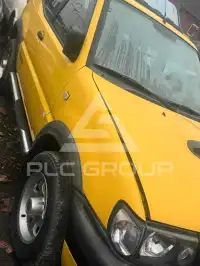 2001 Nissan Terrano