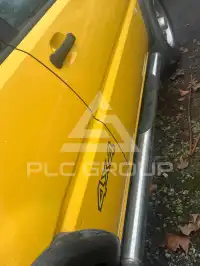 2001 Nissan Terrano