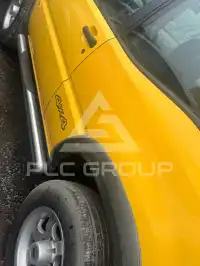 2001 Nissan Terrano