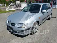 2001 Nissan ALMERA