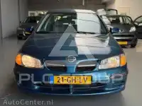 2001 Nissan ALMERA