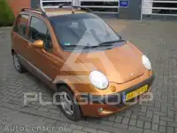 2001 GM Daewoo Matiz