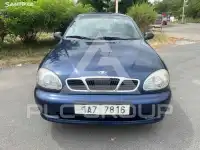 2001 GM Daewoo LANOS