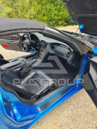 2001 Chevrolet Corvette