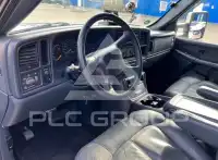 2001 Chevrolet Silverado