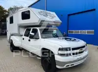 2001 Chevrolet Silverado
