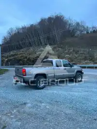 2001 Chevrolet Silverado