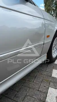 2001 BMW 523