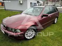 2001 BMW 523