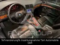 2001 BMW 523