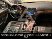 2001 BMW 523