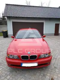 2001 BMW 523