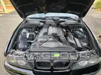 2001 BMW 523