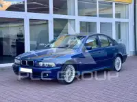 2001 BMW 523