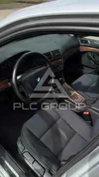 2001 BMW 523
