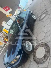 2001 BMW 523