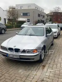 2001 BMW 523