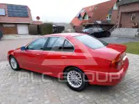 2001 BMW 523