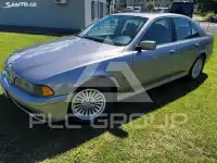 2001 BMW 523