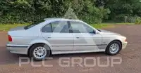 2001 BMW 523