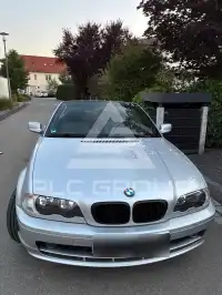 2001 BMW 330