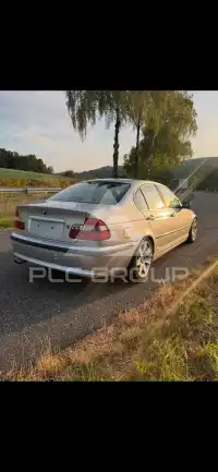 2001 BMW 330