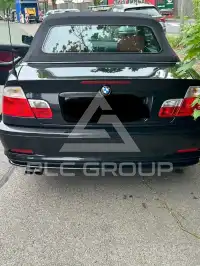 2001 BMW 330