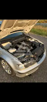 2001 BMW 330