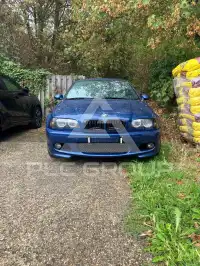 2001 BMW 330